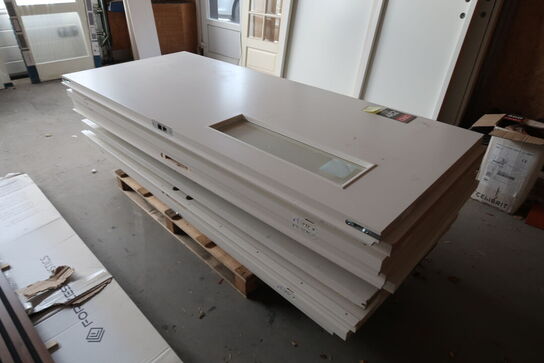 12 stk. Swedoor - 204x86 cm 