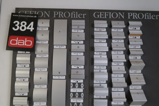 Diverse GEFION PROfiler 