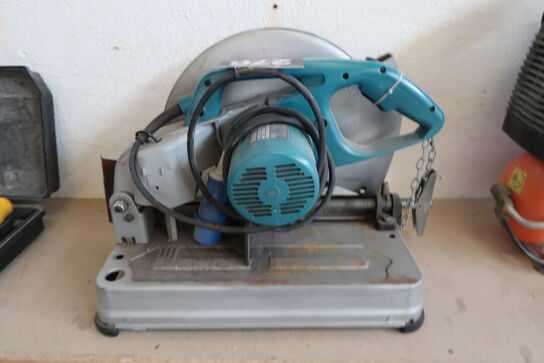 Metalafkorter, Makita 2414NB
