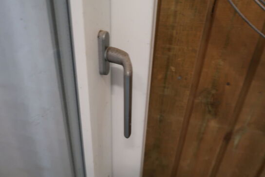 Terrassedør med karm - 99,8x233,8 cm 