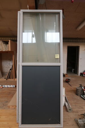 2 stk. Facadeparti - 89,5x244 cm 