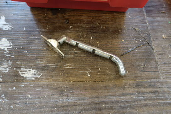 Parti udskydere til vinduer