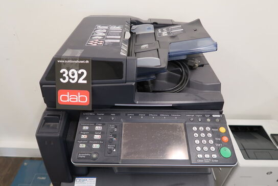 Printer, Triumph-alder DCC 2725