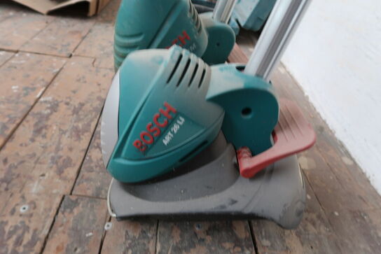 2 stk. Bosch græstrimmere