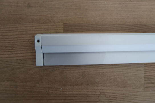 Memo Rail - Bonholder / Ordreskinne - 300 cm 