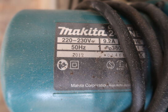 Metalafkorter, Makita 2414NB