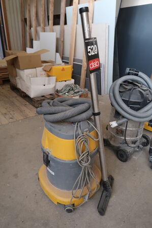 Industri støvsuger, Ghibli AS10