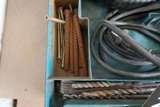 Borehammer, Makita HR2450