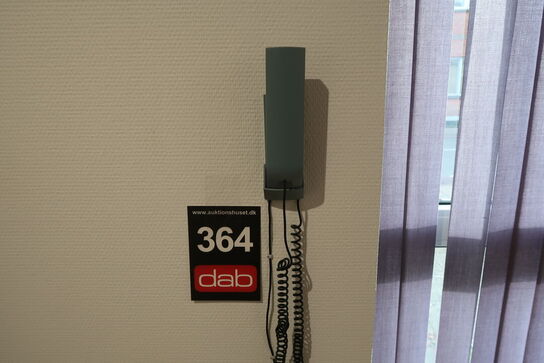 Bang & Olufsen BeoCom 1401 telefon 