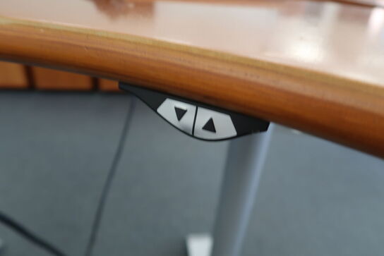 13 dele kirsebærtræ møbler 