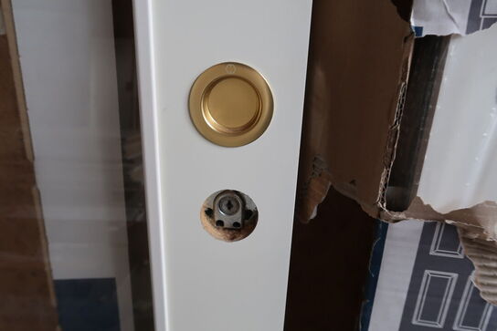 Swedoor skydedør - 82,5x204 cm 