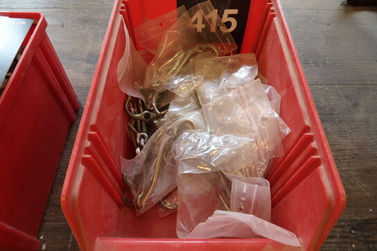 Ca. 30 stk. stormkroge