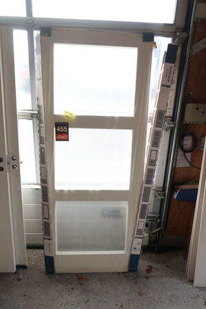 Swedoor, massiv dør - 82,5x204 cm