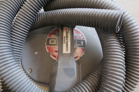 Industri støvsuger, Ghibli AS10