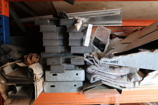 2 fags pallereol med indhold 