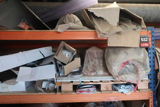 2 fags pallereol med indhold 