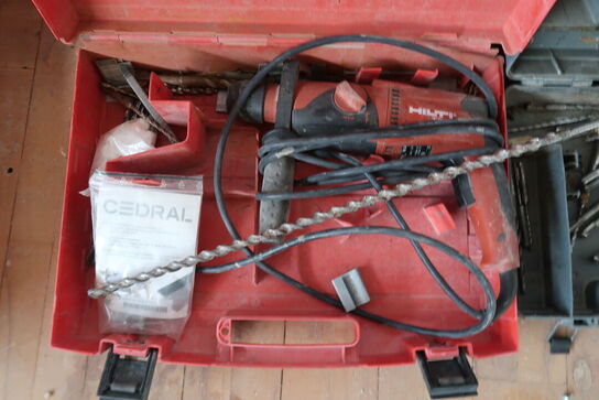 Borehammer, Hilti TE2