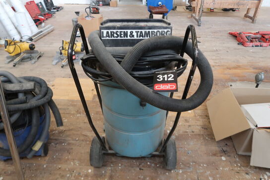 Industristøvsuger, KEW 55