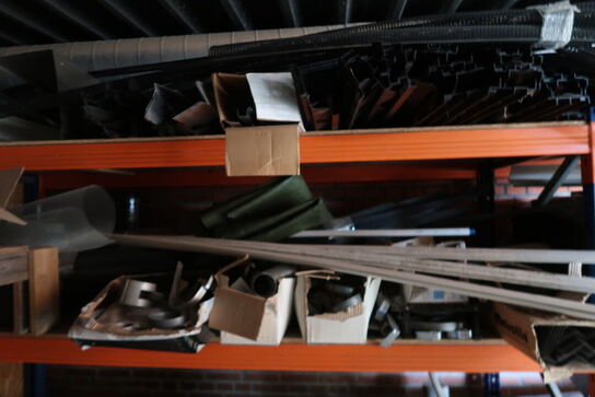 2 fags pallereol med indhold 