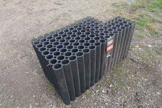 Faskiner til regnvand