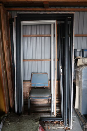 Diverse døre om vinduer - se billeder 