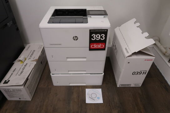 Printer, HP LaserJet Enterprise M506