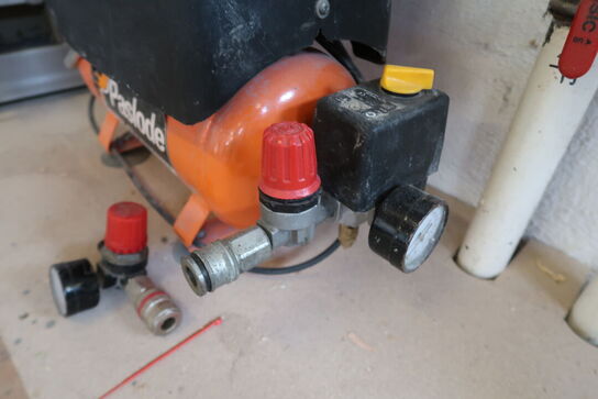 Kompressor, Paslode Proline 115 Silent