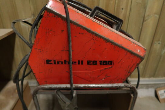 Svejseapparat, Engell ES 180