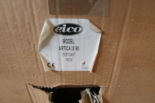 Eico ARITICA IX 90 Loftemhætte i rustfrit stål