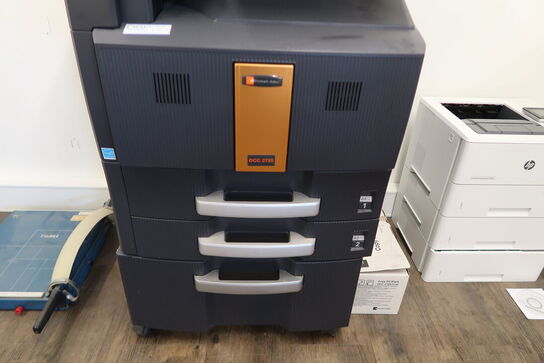 Printer, Triumph-alder DCC 2725