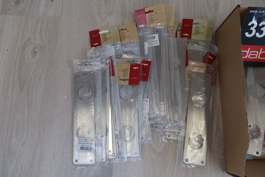 Stort parti Habo dækskilte