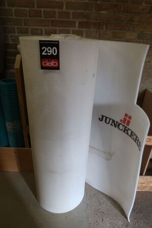 Gulvunderlag, Vindspærer m.m. 