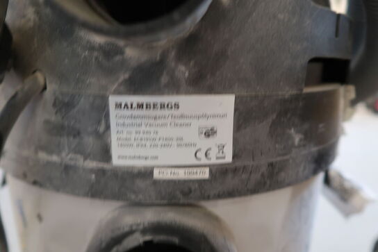 Industri støvsuger, Malmberg