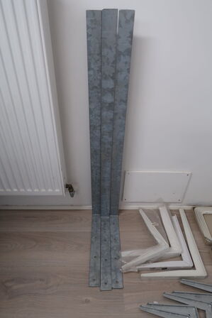 Diverse bordbæringer