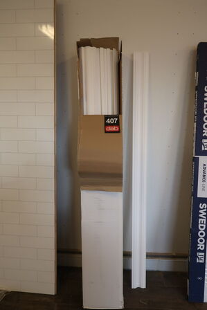 15 stk. Stuk - L 200 cm 