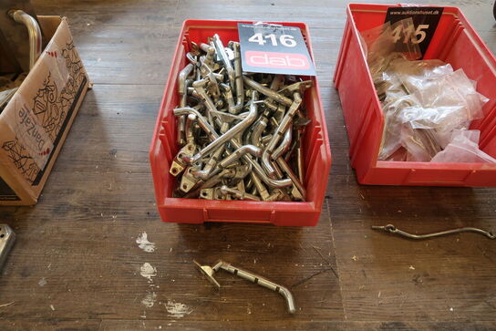 Parti udskydere til vinduer