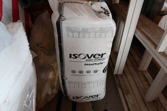 Diverse isolering m.m. 
