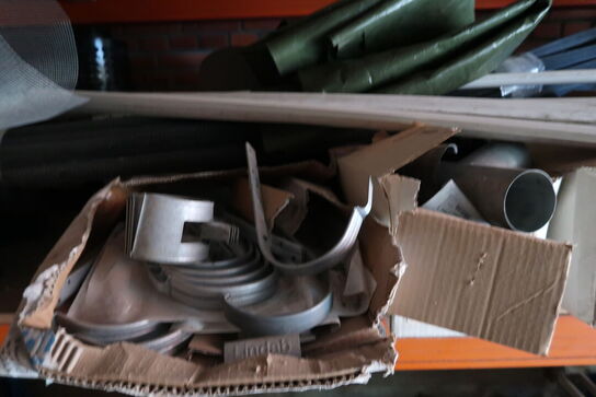 2 fags pallereol med indhold 