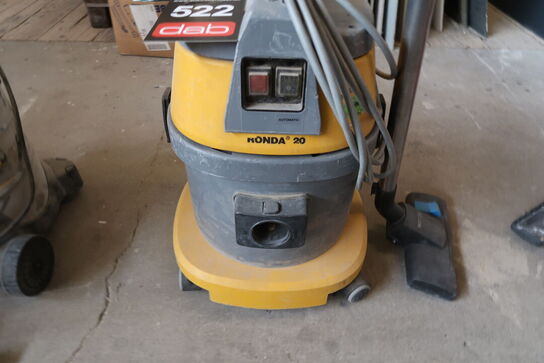 Industri støvsuger, Ronda 20