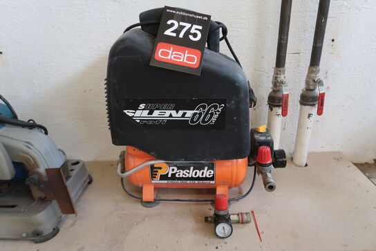 Kompressor, Paslode Proline 115 Silent
