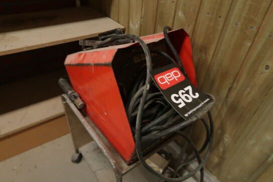 Svejseapparat, Engell ES 180