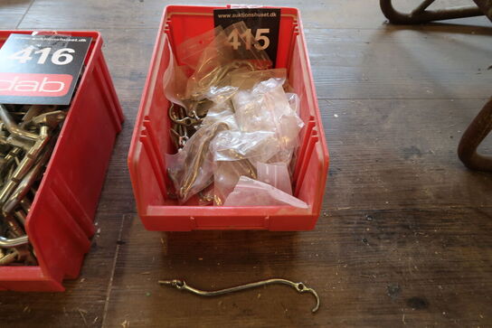 Ca. 30 stk. stormkroge