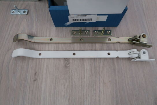 Parti udskydere til vinduer