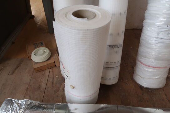 Diverse ruller undertag 