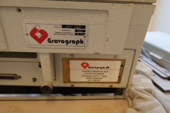 Gravograph VXM 11901