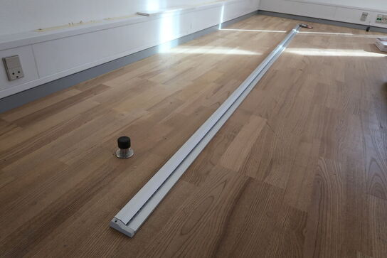 Memo Rail - Bonholder / Ordreskinne - 300 cm 