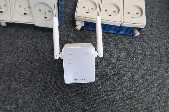 Diverse stikkontakter 