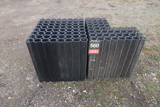 Faskiner til regnvand