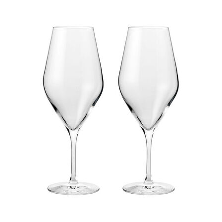 2 pk. Frederik Bagger New York champagneglas 35 cl 2 stk.