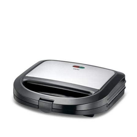 2 stk. Exido sandwich-maker sort